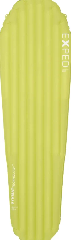 Exped Ultra 3r Medium Mummy Lime-lichen