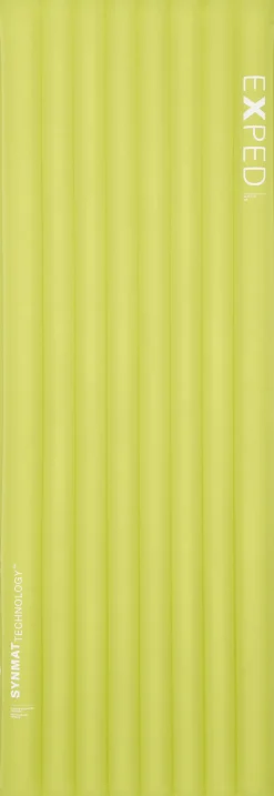 Exped Ultra 3R Medium Wide Lime-lichen