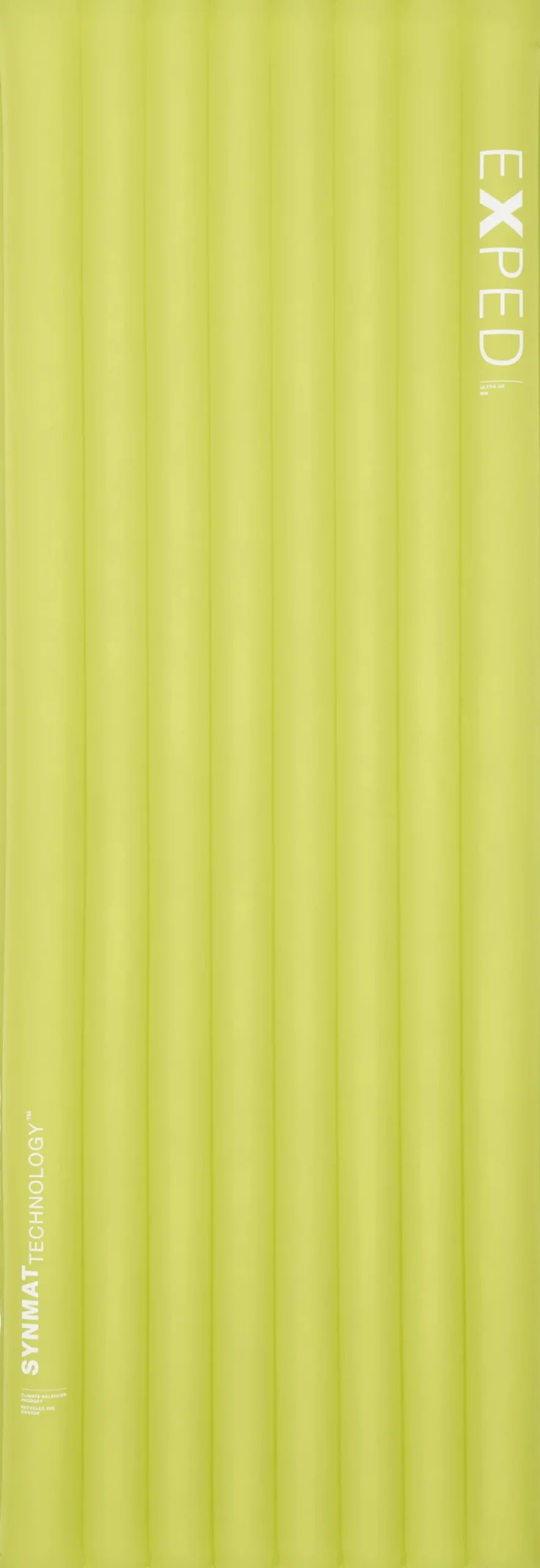 Exped Ultra 3R Medium Wide Lime-lichen