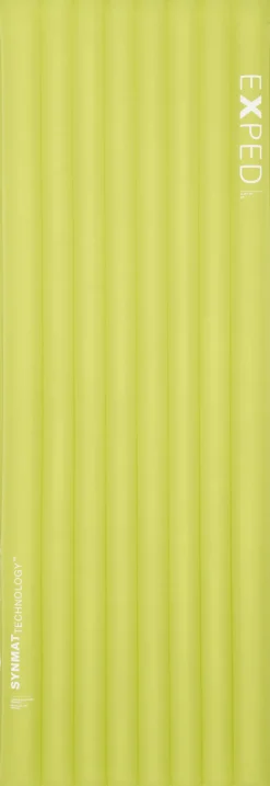 Exped Ultra 3R Medium Wide Lime-lichen
