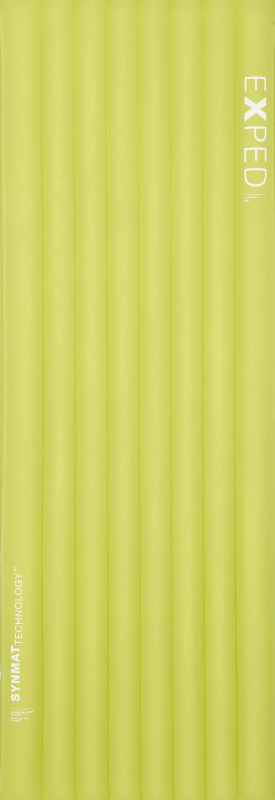 Exped Ultra 3R Medium Wide Lime-lichen