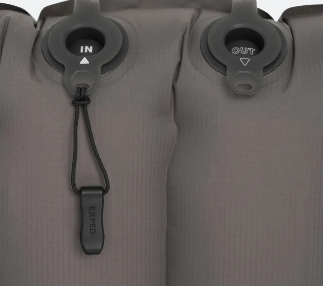 Exped Ultra 8R Mummy Medium Greygoose