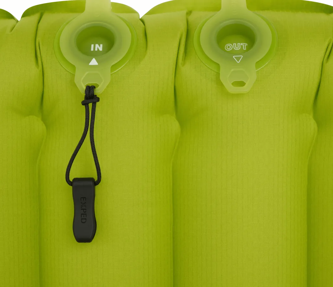 Exped Ultra 3R MW Mummy Lime-lichen