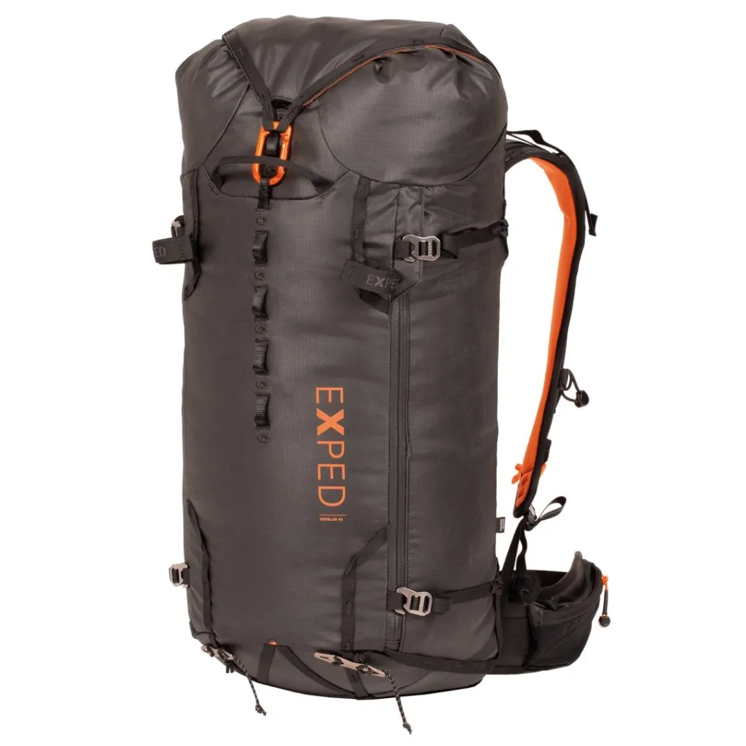 Exped Verglas 40 Women'S Black