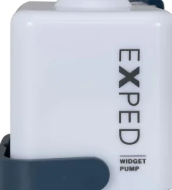 Exped Widget Pump White / Navy