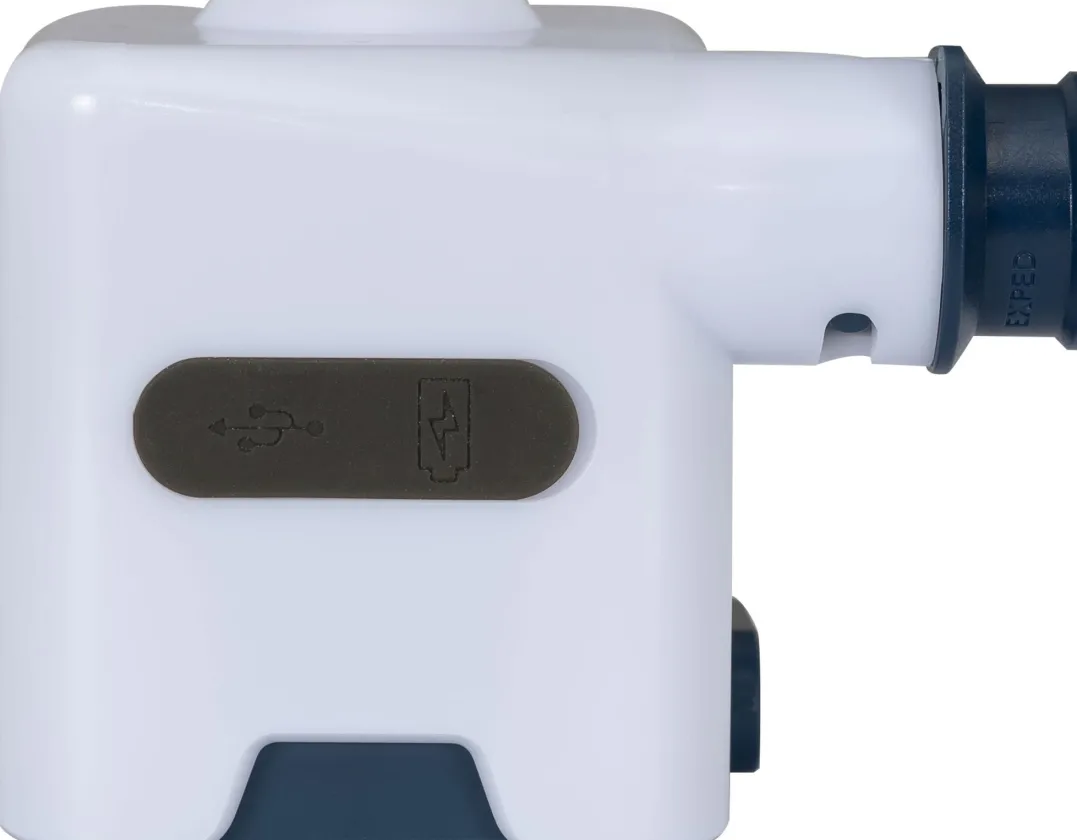 Exped Widget Pump White / Navy