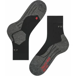 Falke RU3 Women's Running Socks Black-Mix