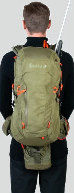 Fauna Outdoor Fauna Iller 25 Green