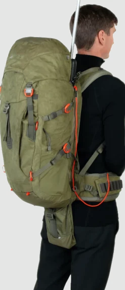 Fauna Outdoor Fauna Marten 45 Green
