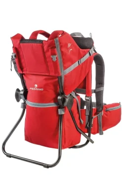 Ferrino Backpack Caribou Red
