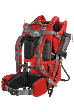 Ferrino Backpack Caribou Red