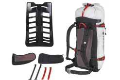 Ferrino Backpack Instinct 40+5 White