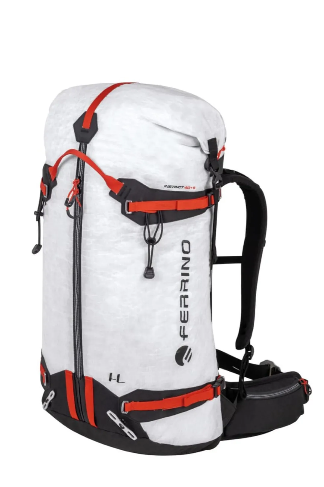 Ferrino Backpack Instinct 40+5 White