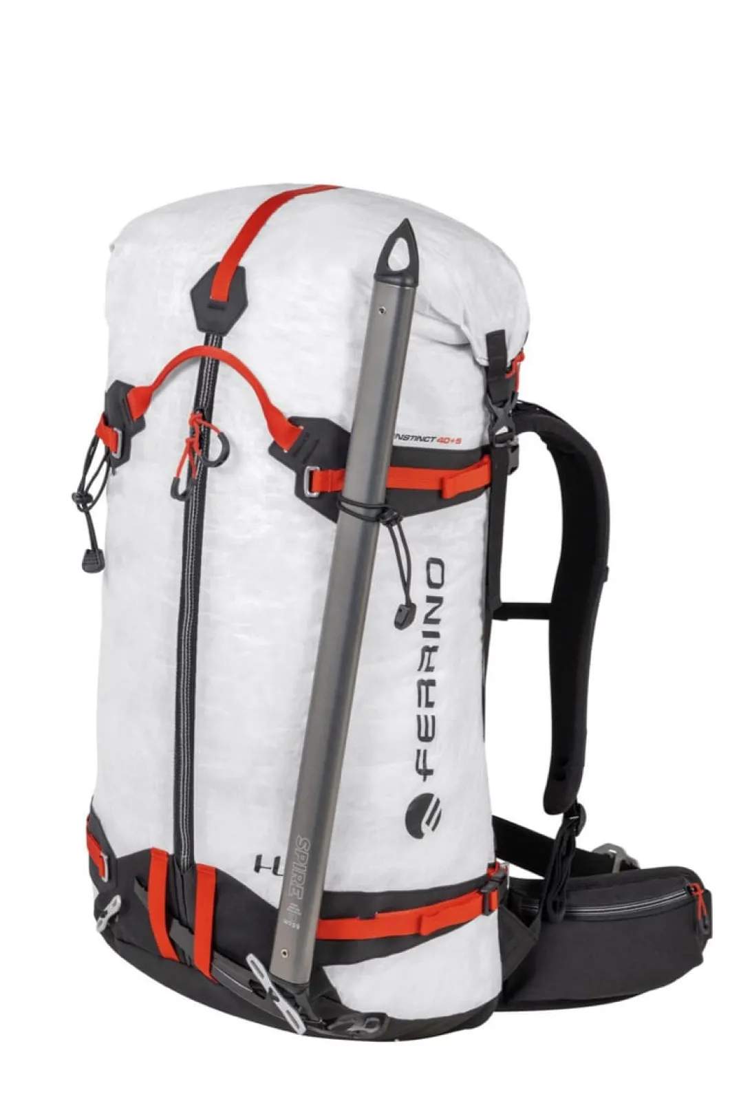 Ferrino Backpack Instinct 40+5 White