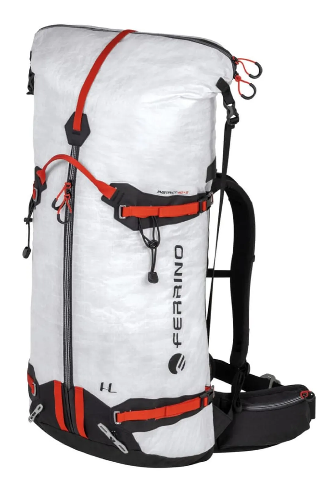 Ferrino Backpack Instinct 40+5 White