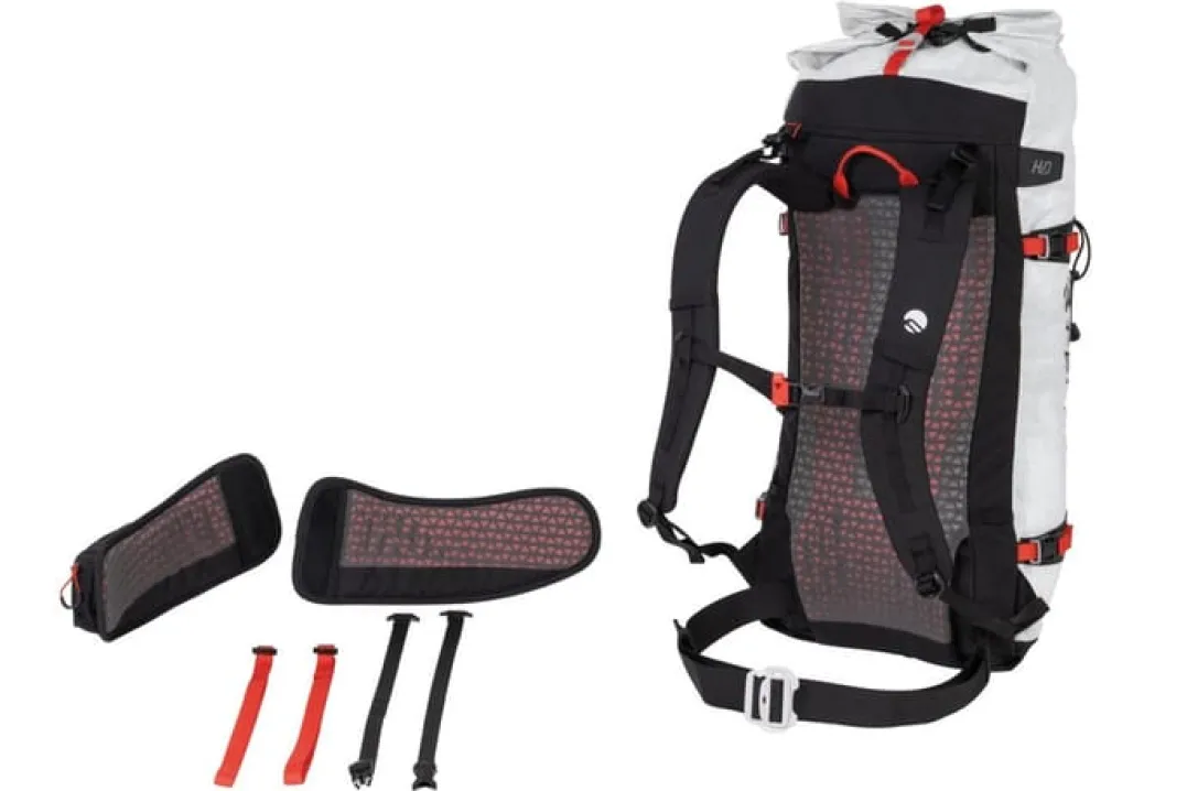 Ferrino Backpack Instinct 30+5 White