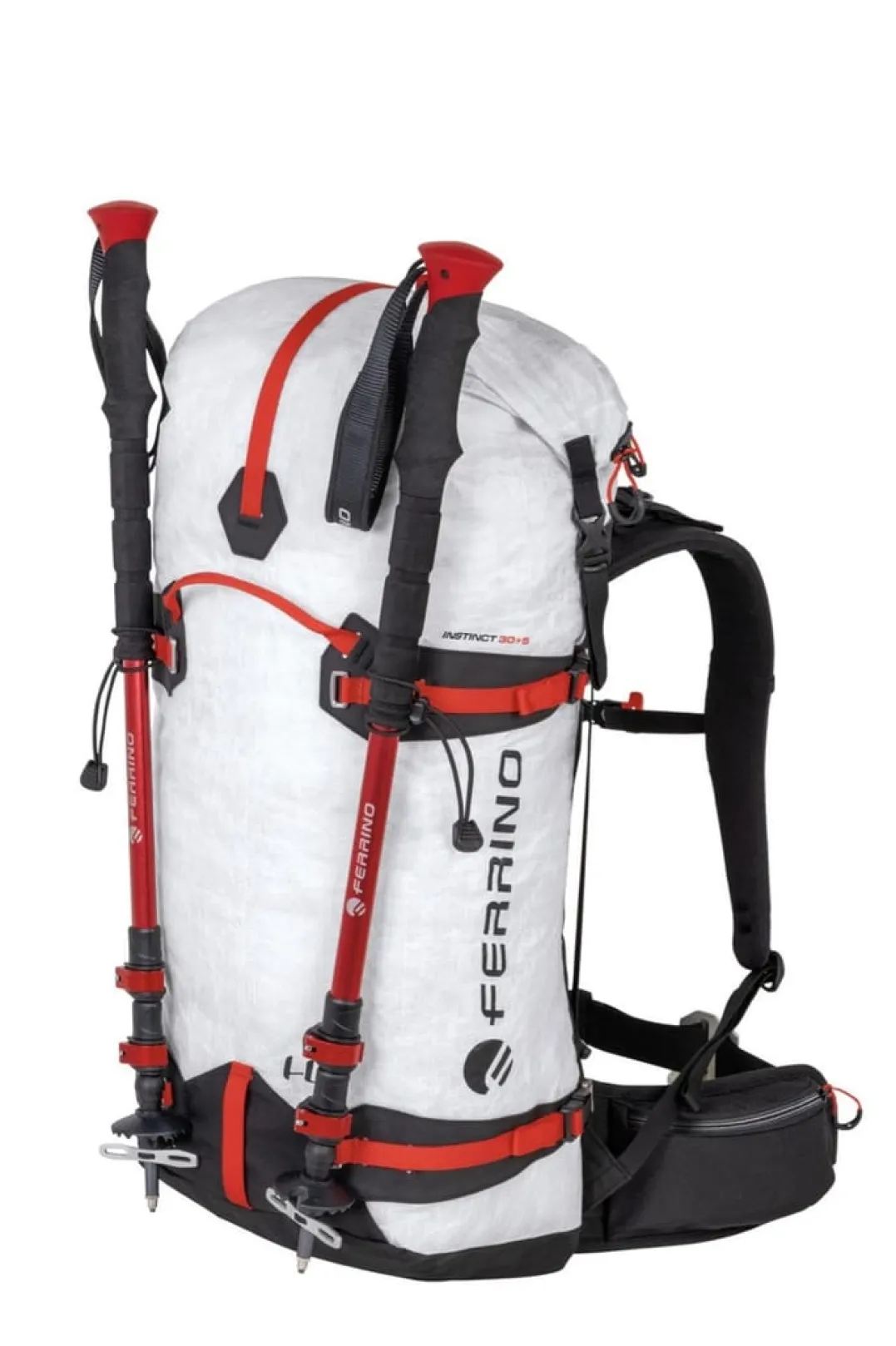 Ferrino Backpack Instinct 30+5 White