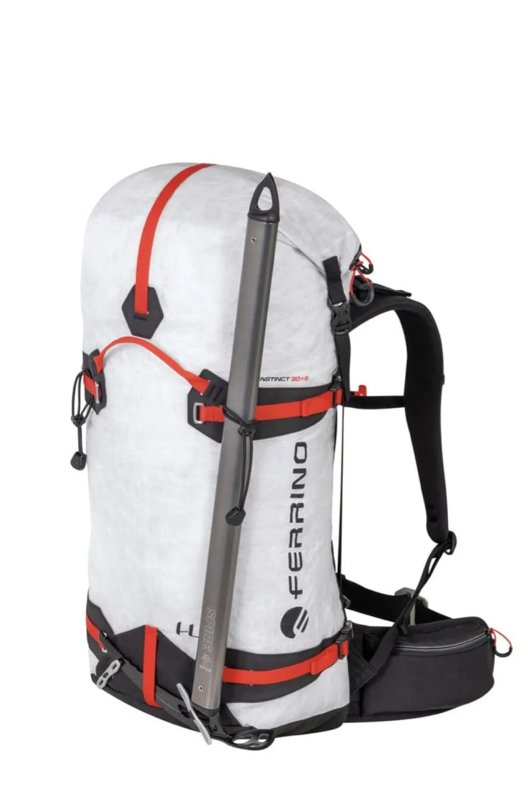 Ferrino Backpack Instinct 30+5 White