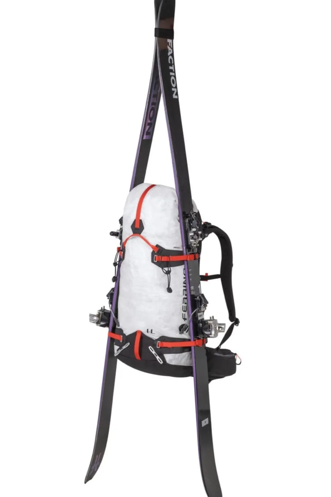 Ferrino Backpack Instinct 30+5 White