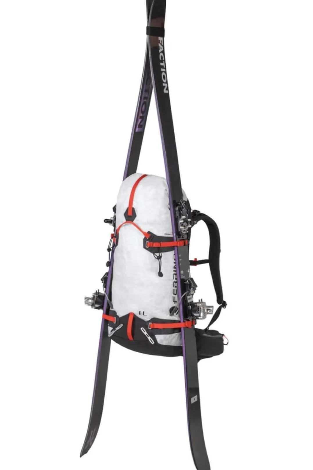 Ferrino Backpack Instinct 30+5 White