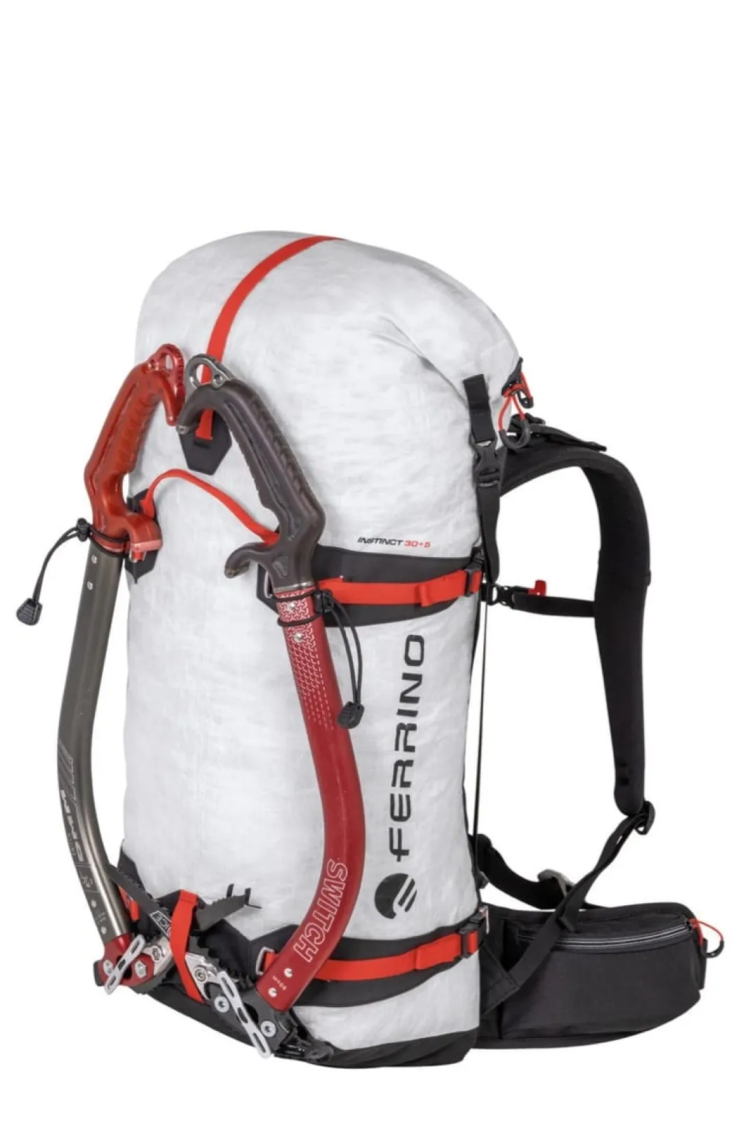 Ferrino Backpack Instinct 30+5 White