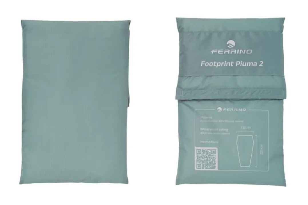Ferrino Piuma 2 Footprint Bordeaux