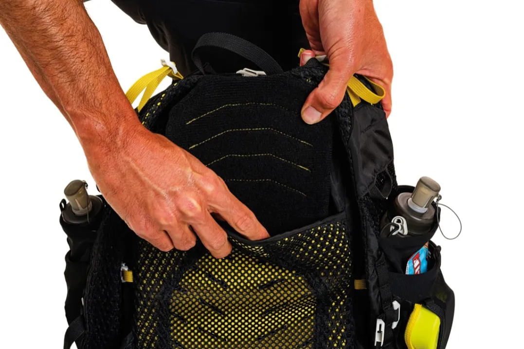 Ferrino X-Dry 15+3 Black