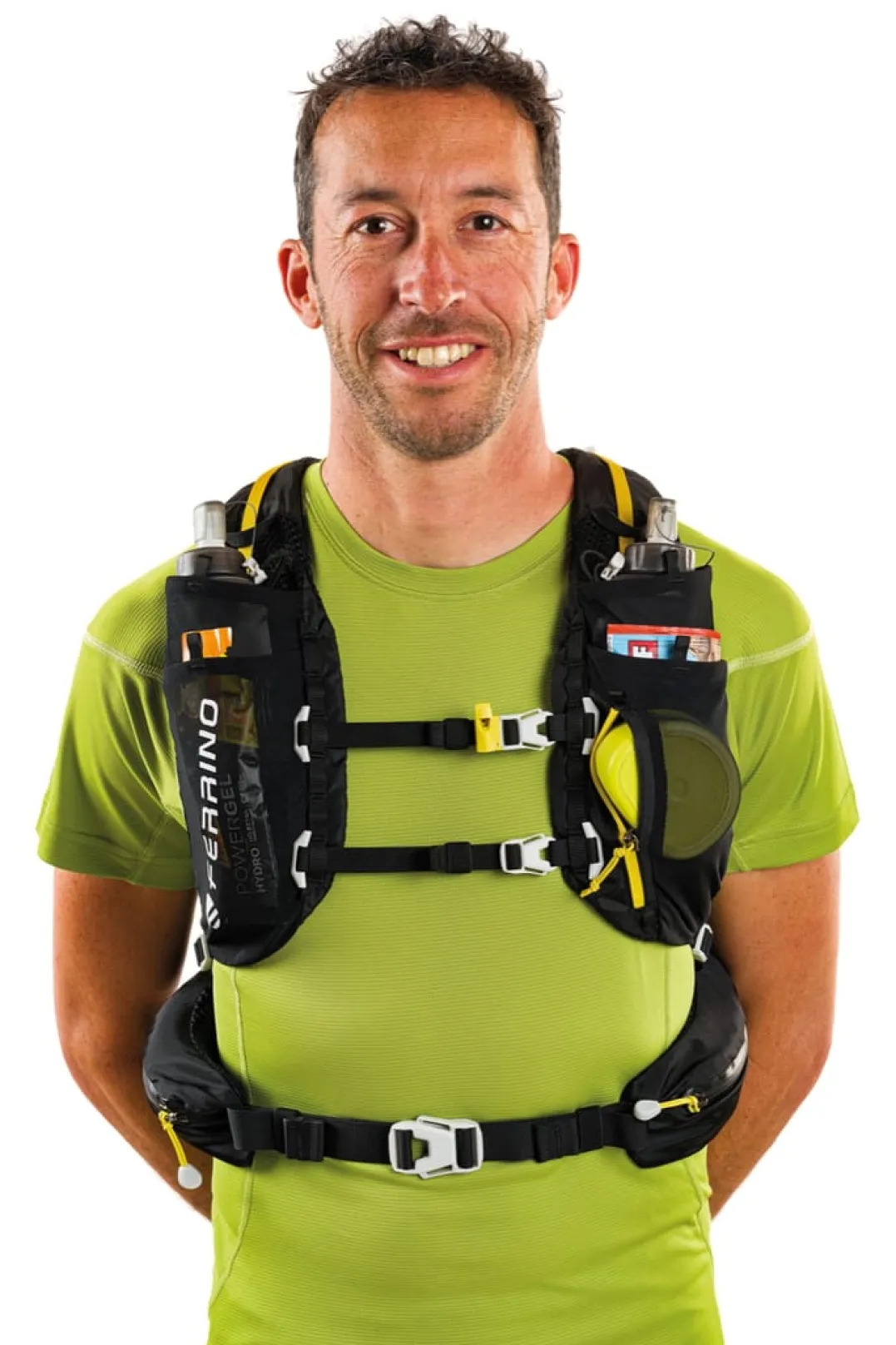 Ferrino X-Dry 15+3 Black