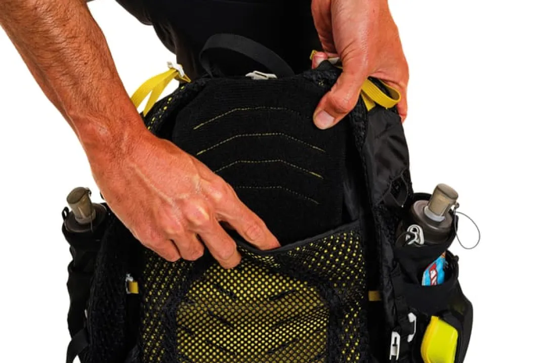 Ferrino X-Dry 15+3 Black