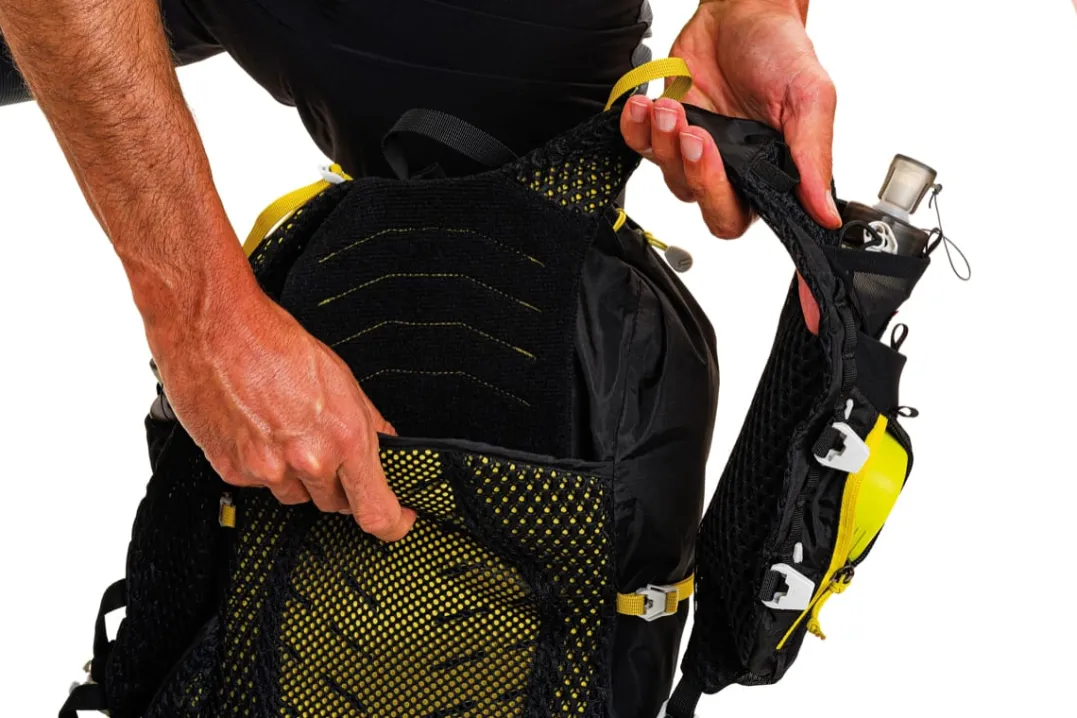 Ferrino X-Dry 15+3 Black