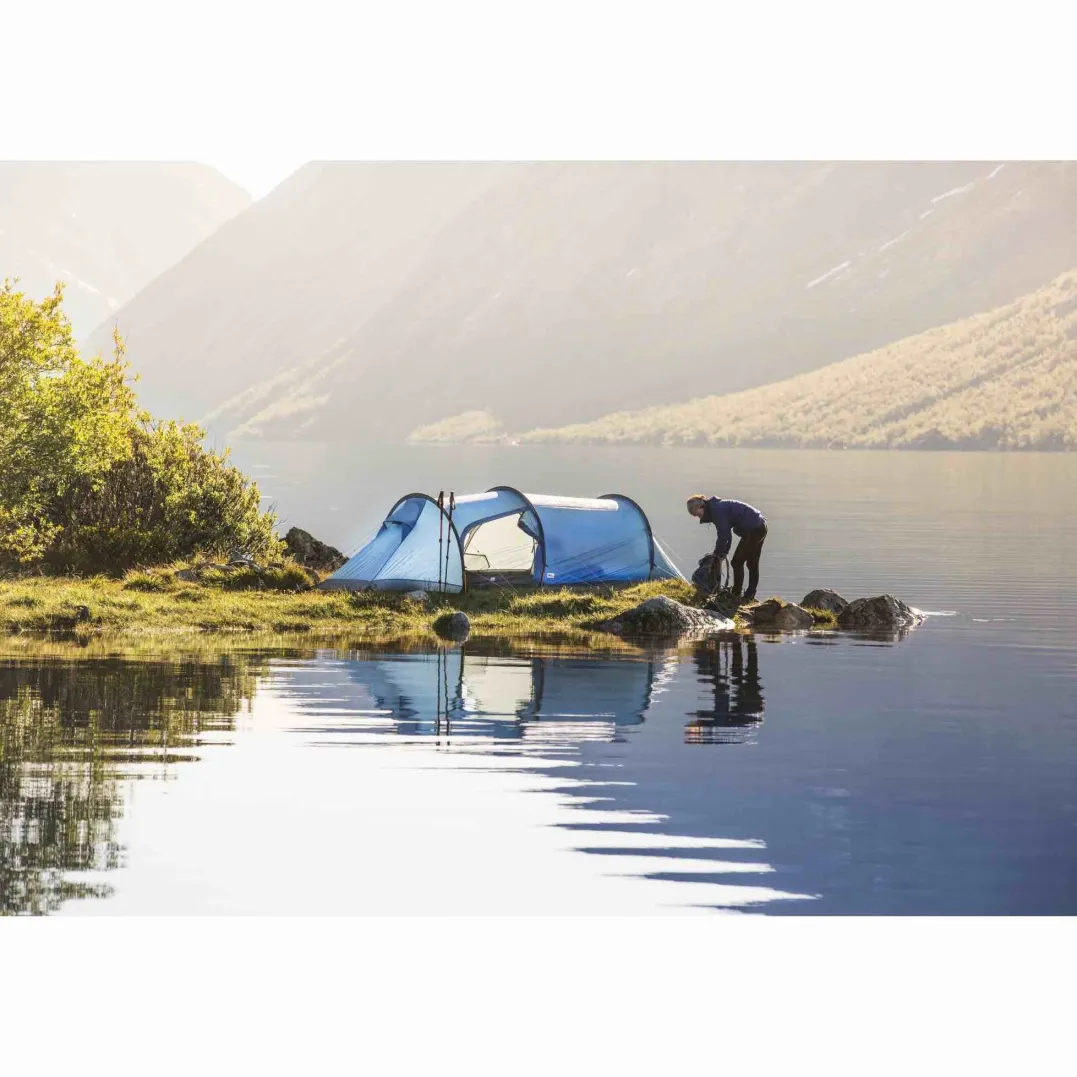 Fjällräven Abisko Endurance 4 UN Blue