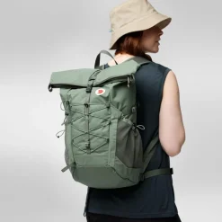 Fjällräven Abisko Hike Foldsack Patina Green