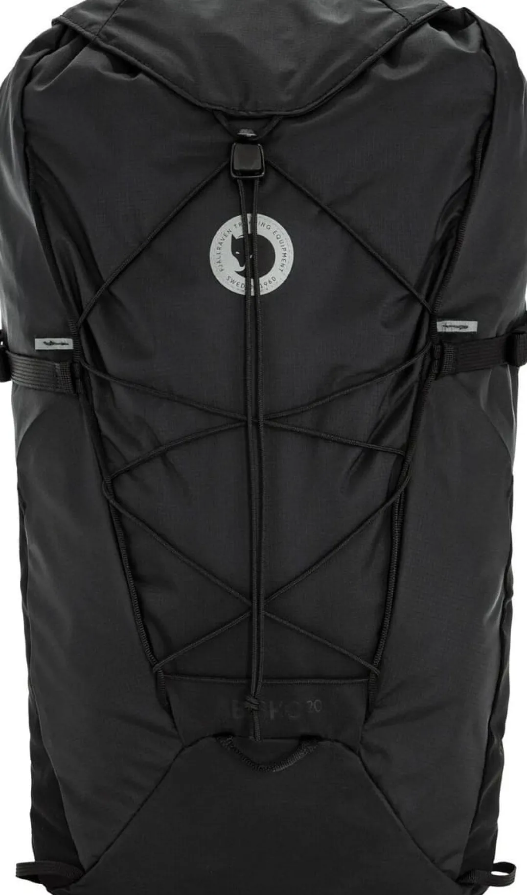 Fjällräven Abisko Hike Lite 20 S/M Black