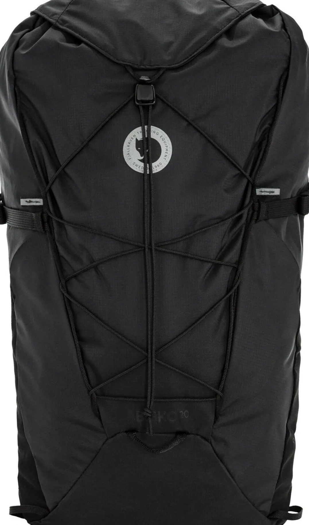 Fjällräven Abisko Hike Lite 20 S/M Black