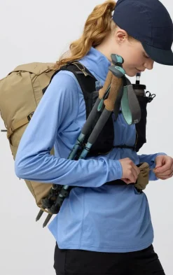 Fjällräven Abisko Hike Lite 20 S/M Black