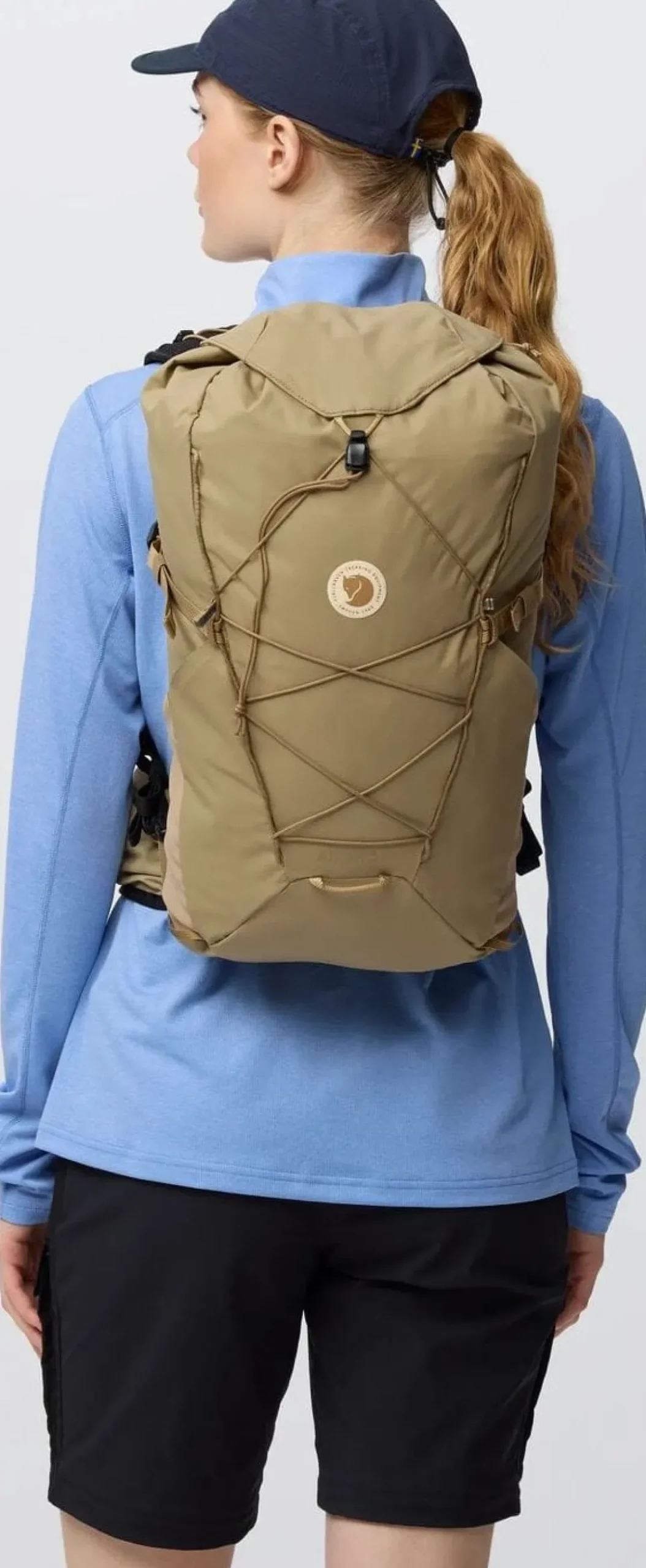 Fjällräven Abisko Hike Lite 20 S/M Black
