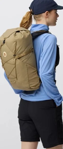 Fjällräven Abisko Hike Lite 20 S/M Black