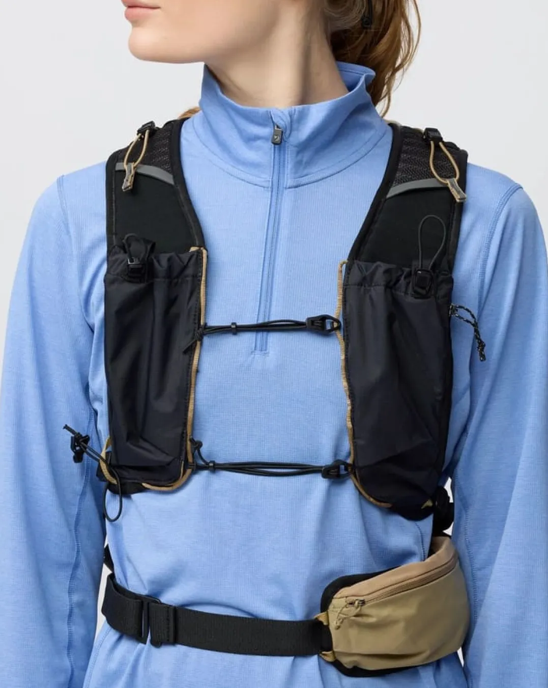 Fjällräven Abisko Hike Lite 20 S/M Black