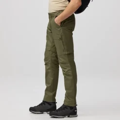 Fjällräven Abisko Hybrid Trail Trs Zip-Off M Navy