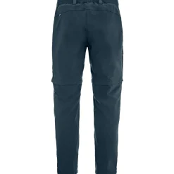 Fjällräven Abisko Hybrid Trail Trs Zip-Off M Navy