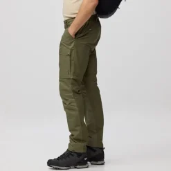 Fjällräven Abisko Hybrid Trail Trs Zip-Off M Navy