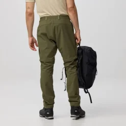 Fjällräven Abisko Hybrid Trail Trs Zip-Off M Navy