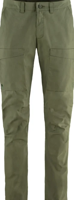 Fjällräven Abisko Hybrid Trail Trs M Laurel Green