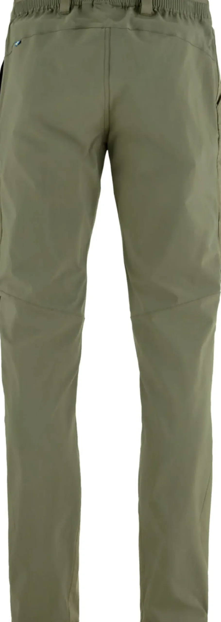 Fjällräven Abisko Hybrid Trail Trs M Laurel Green