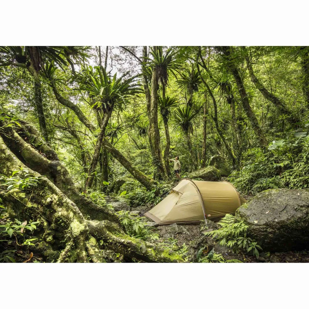 Fjällräven Abisko Lite 3 Pine Green