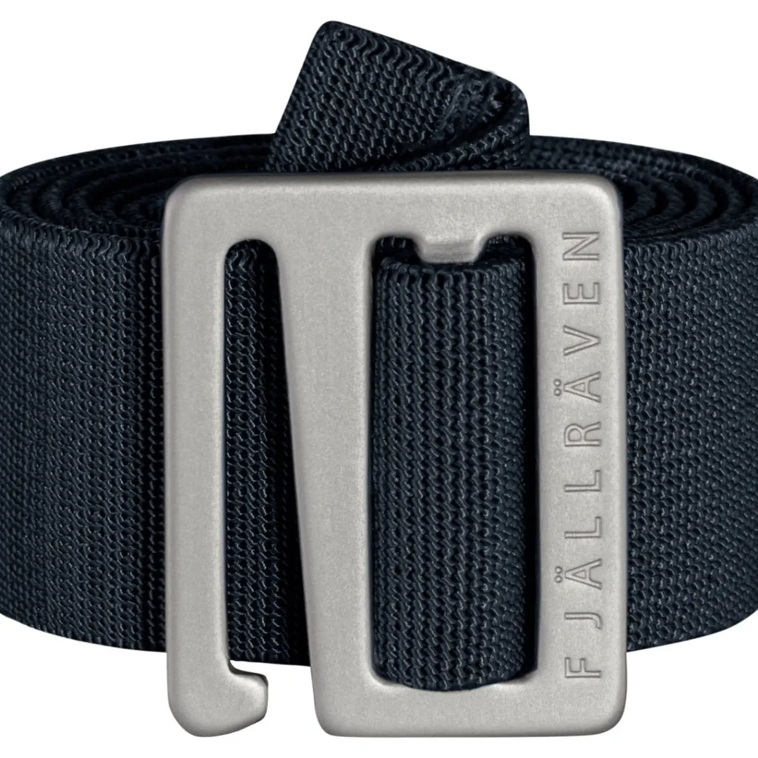 Fjällräven Abisko Midsummer Belt Dark Navy