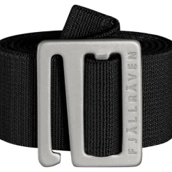 Fjällräven Abisko Midsummer Belt Black