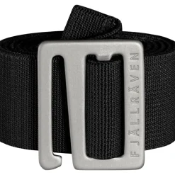 Fjällräven Abisko Midsummer Belt Black