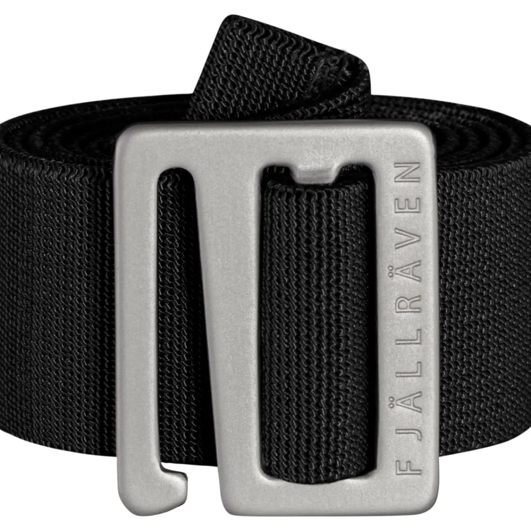 Fjällräven Abisko Midsummer Belt Black