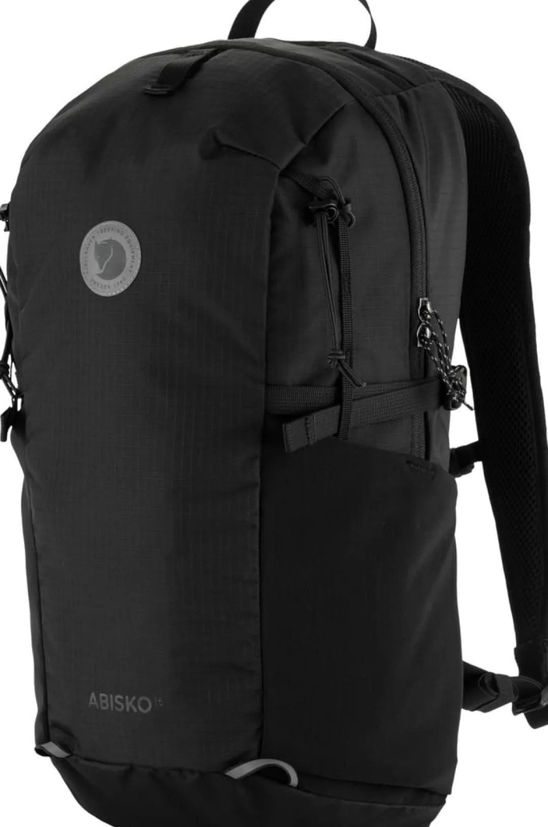 Fjällräven Abisko Softpack 16 Black